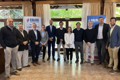 Asamblea General Anual CALOG 2023