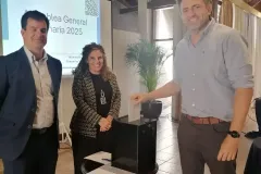 Asamblea General Anual CALOG 2025