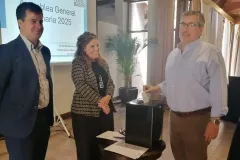 Asamblea General Anual CALOG 2025