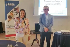 Asamblea General Anual CALOG 2025