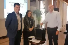 Asamblea General Anual CALOG 2025