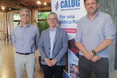 Asamblea General Anual CALOG 2025