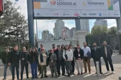 El Study Tour Logístico 2024 de CALOG en Buenos Aires concluyó con gran éxito