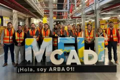El Study Tour Logístico 2024 de CALOG en Buenos Aires concluyó con gran éxito