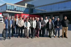 El Study Tour Logístico 2024 de CALOG en Buenos Aires concluyó con gran éxito