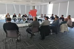 El Study Tour Logístico 2024 de CALOG en Buenos Aires concluyó con gran éxito