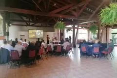 Una innovadora Asamblea General de CALOG