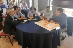 Una innovadora Asamblea General de CALOG