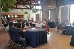 Una innovadora Asamblea General de CALOG