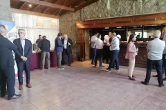 Una innovadora Asamblea General de CALOG