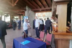 Una innovadora Asamblea General de CALOG