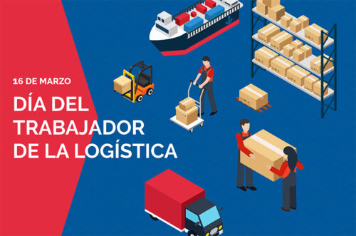 Día del Trabajador de la Logística