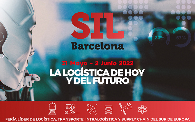 SIL Barcelona 2022: La feria más importante de logística del sur de Europa 