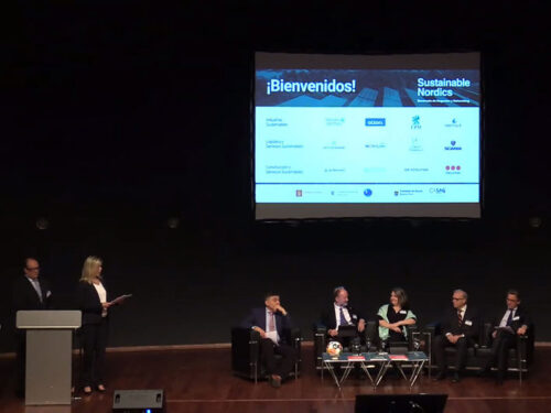 Sustainable Nordics: Seminario de Negocios y Networking