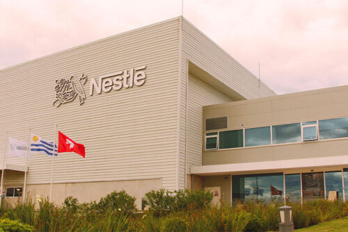 Nestlé invierte USD 35 millones en Uruguay y posiciona al país como un hub cafetero que abastece al mundo