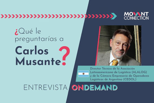 Entrevista realizada por Movant Connection a Carlos Musante