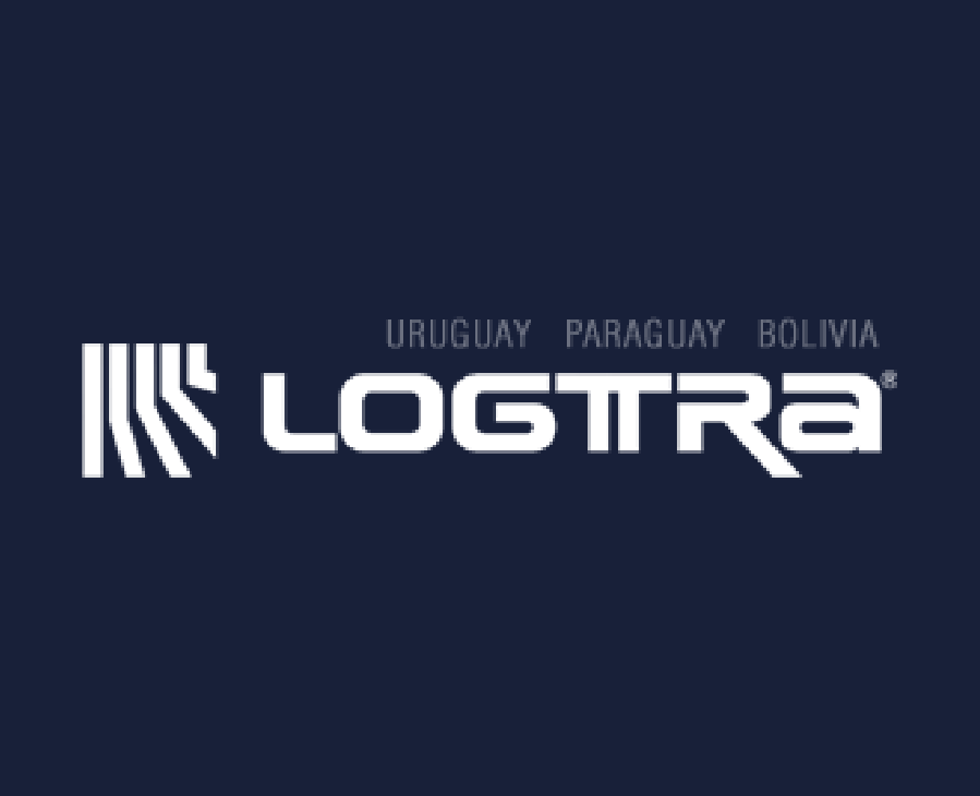 Logo de Logtra
