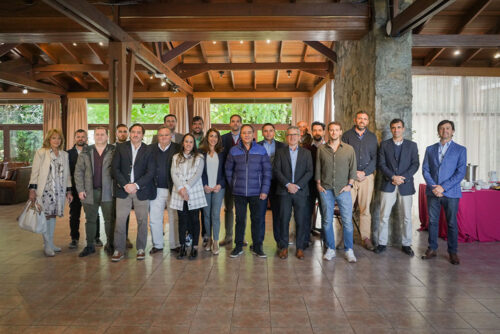 Asamblea General Anual CALOG 2022