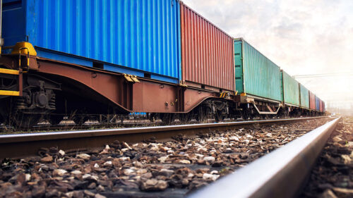 U-HUB País Logístico: El ferrocarril como apoyo a la cadena logística intermodal