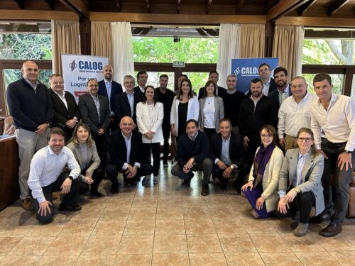 Se realizó la Asamblea General Anual 2023 de la Cámara Uruguaya de Logística