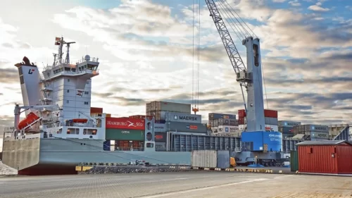 Modernización del puerto de Fray Bentos incluye dragado del río Uruguay