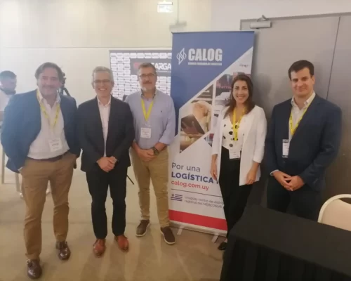 CALOG participó en el foro Protransporte de la Expocarga 2023