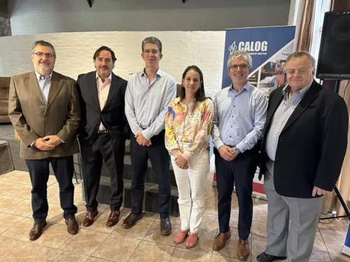 Se realizó el último Desayuno CALOG del año y el cierre de actividades 2023