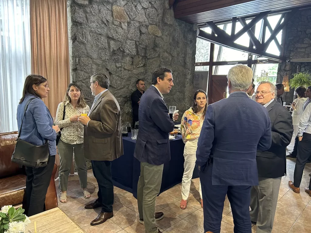 Se realizó el último Desayuno CALOG del año y el cierre de actividades 2023