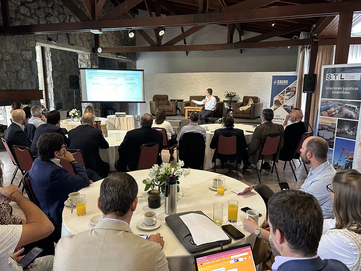 Se realizó el último Desayuno CALOG del año y el cierre de actividades 2023