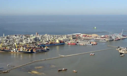 Inversores regionales apuntan a construir puertos en Uruguay: Proyectos superan los US$ 200 millones