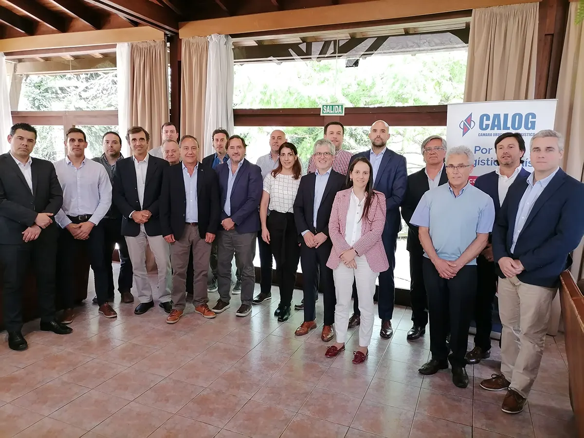 Una innovadora Asamblea General de CALOG
