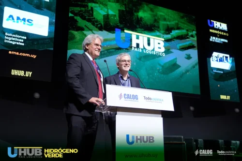 Se realizó la tercera edición de U-HUB País Logístico