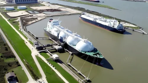 Gas natural licuado lideró la transición energética del sector marítimo en 2024