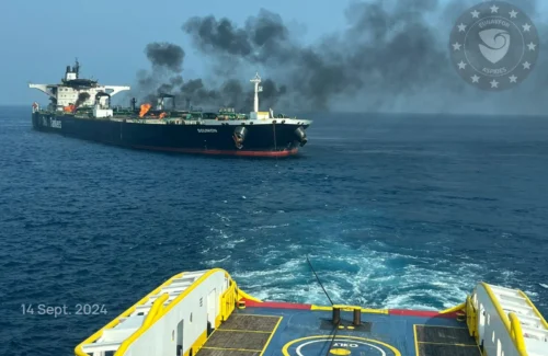 Análisis: ¿Cuándo regresarán los transportistas marítimos al Mar Rojo?