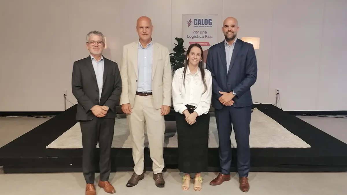 Desayuno CALOG con Francisco Legnani