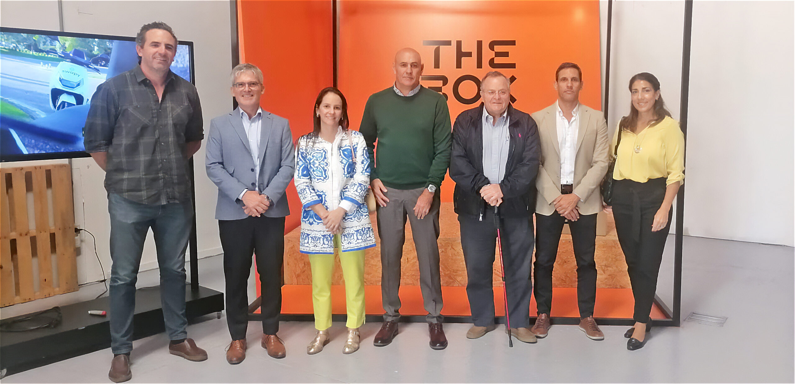 Evento Swapy: la transformación de la logística de última milla