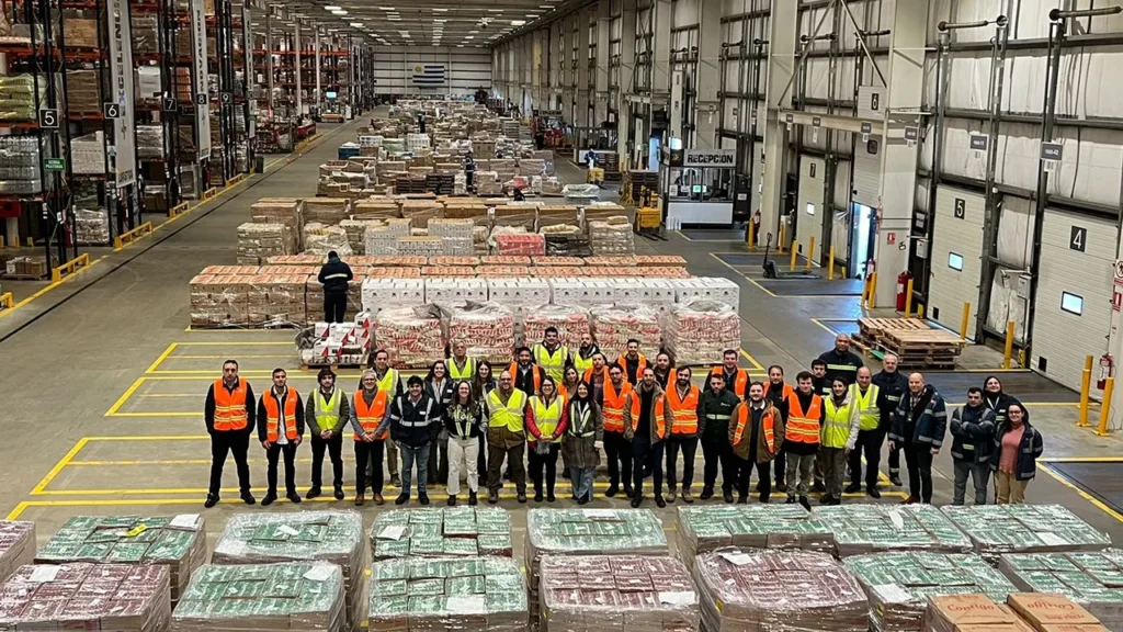 Visita al Centro de Operaciones de GDN