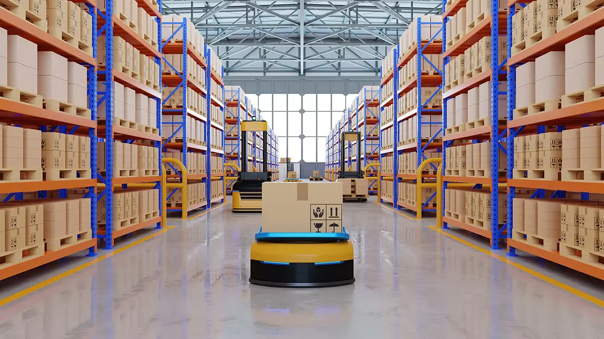 La inteligencia artificial y la robótica reconfiguran la logística de contratos a nivel global