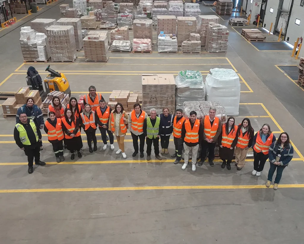 Visita al Centro de Operaciones de GDN