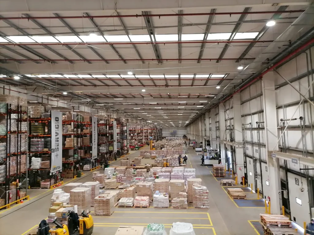 Visita al Centro de Operaciones de GDN