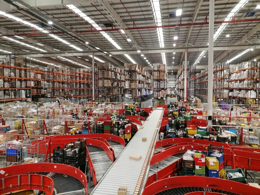 Visita al Centro de Operaciones de GDN