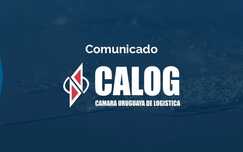 Comunicado CALOG