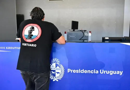 Cesó el conflicto en el puerto, hoy se retoman las actividades y se abre un plazo de negociación de diez días
