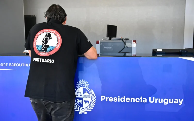 Cesó el conflicto en el puerto, hoy se retoman las actividades y se abre un plazo de negociación de diez días