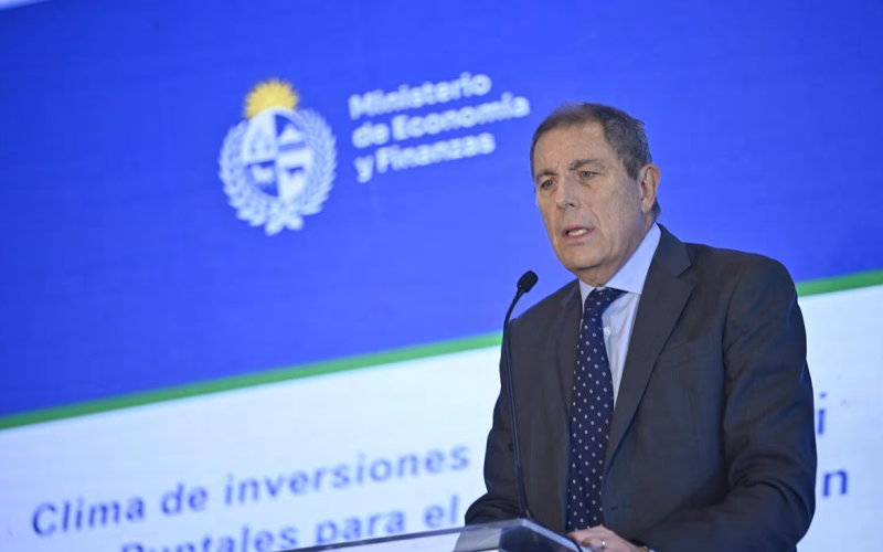 Oddone anunció que dará batalla para eliminar regulación aduanera “medieval”