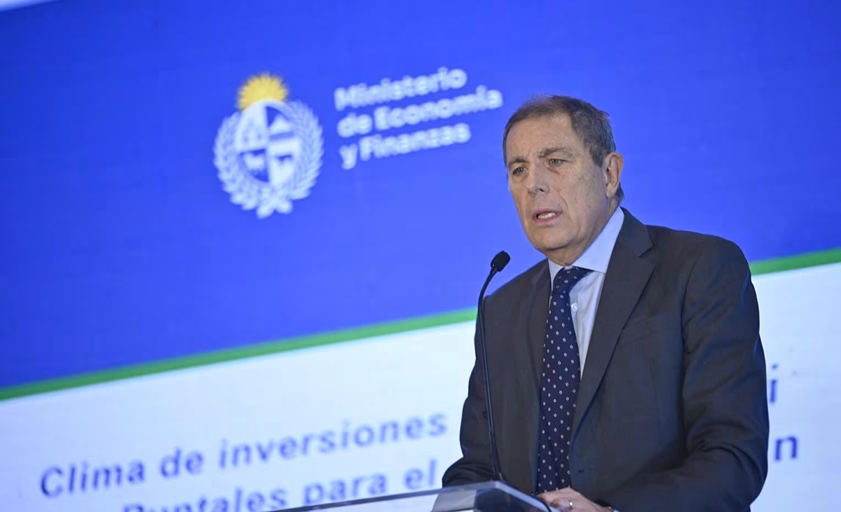 Oddone anunció que dará batalla para eliminar regulación aduanera “medieval”