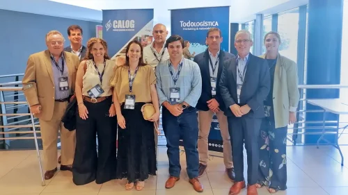 U-HUB País Logístico: Transformar para competir