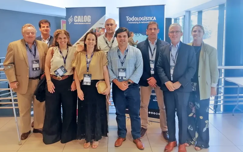 U-HUB País Logístico: Transformar para competir