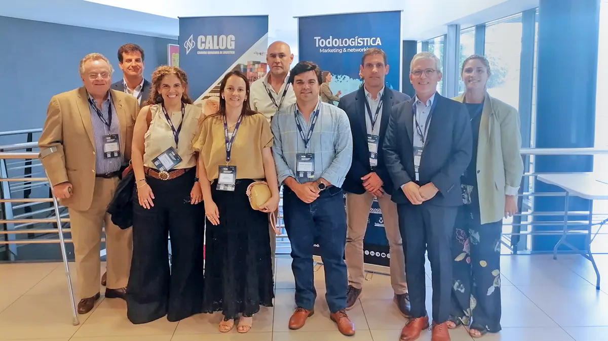 U-HUB País Logístico: Transformar para competir