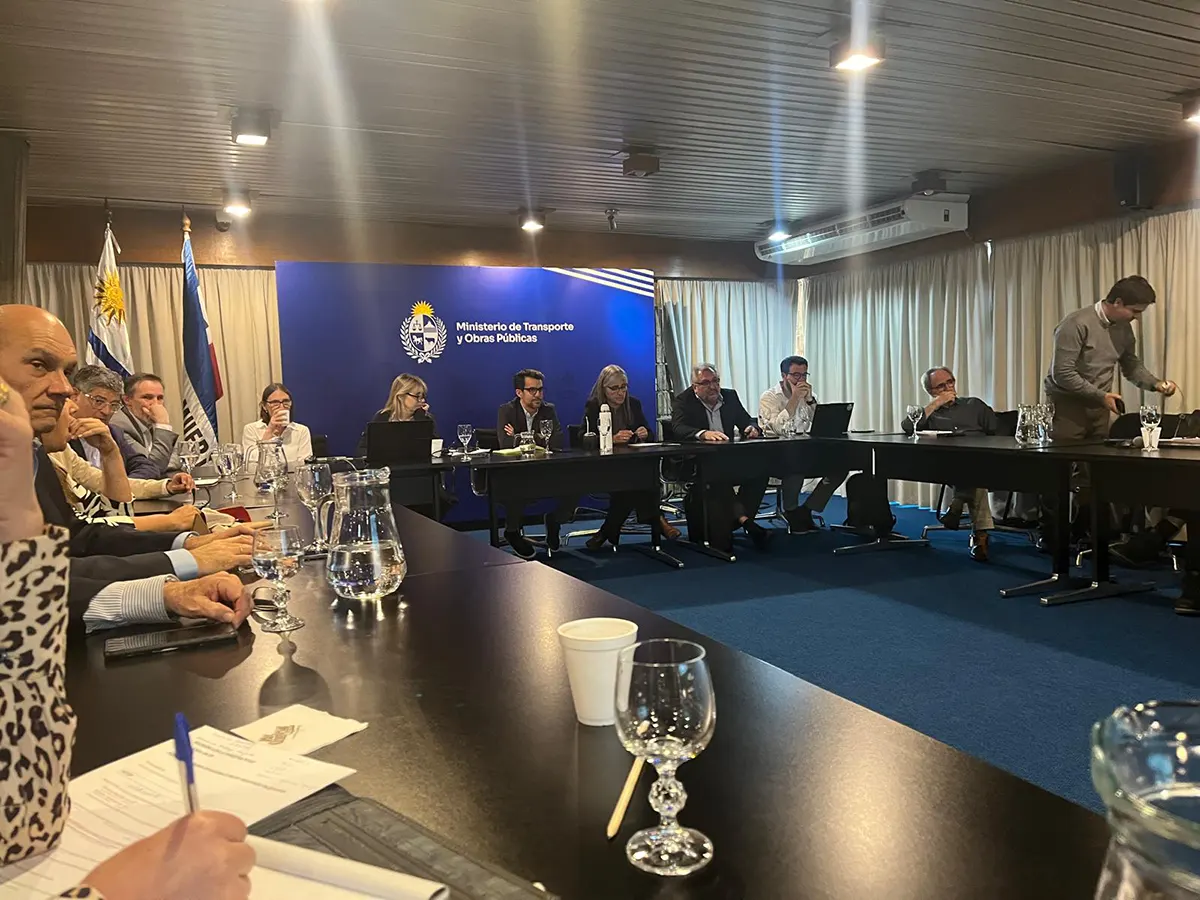 Presentación del Plan Quinquenal 2025-2029 del MTOP